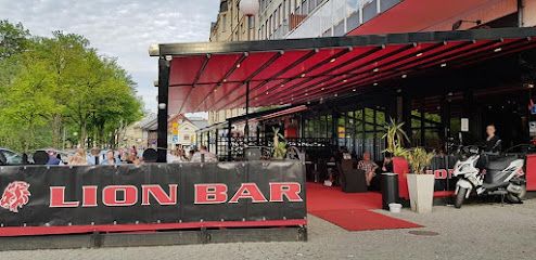 Lion Bar Engelbrektsgatan