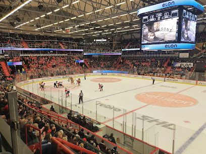 Brödernas Behrn arena Örebro