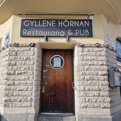 Gyllene Hörnan