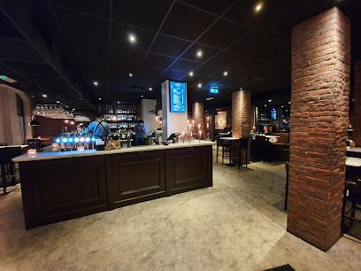 Stora Örebro bar & kök