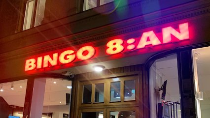 Bingo 8:an