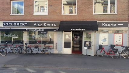Engelbrekts Kvarterskrog Örebro