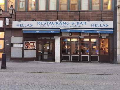 Restaurang Hellas